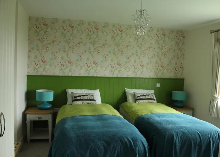 Bed & Breakfast Luachra 5*