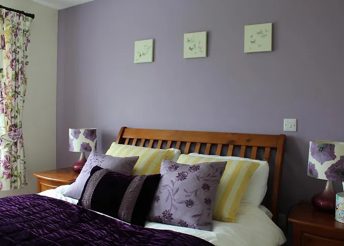 Luachra Bed and Breakfast Gneeveguilla