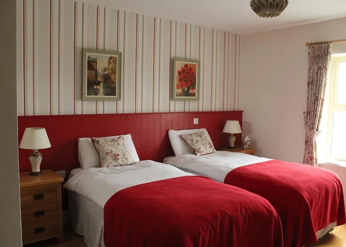 Bed & Breakfast Luachra Gneeveguilla