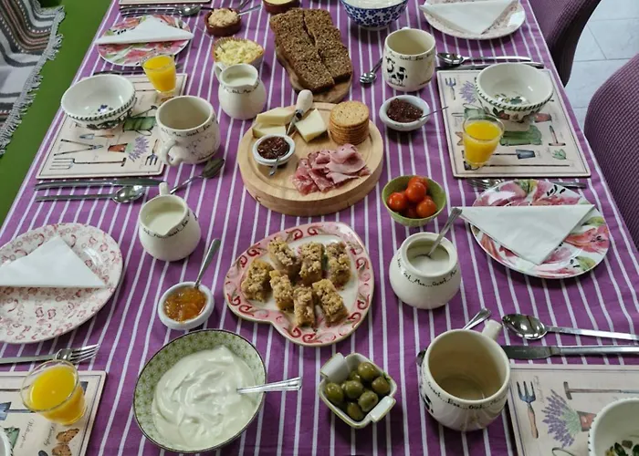 Luachra ベッド・アンド・ブレックファスト