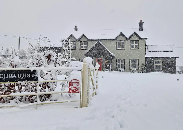 ベッド・アンド・ブレックファスト Luachra 5*